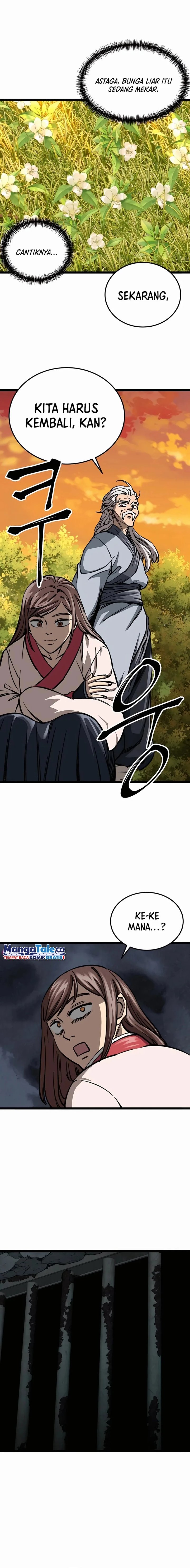 Warrior Grandpa and Supreme Granddaughter Chapter 08 Gambar 32