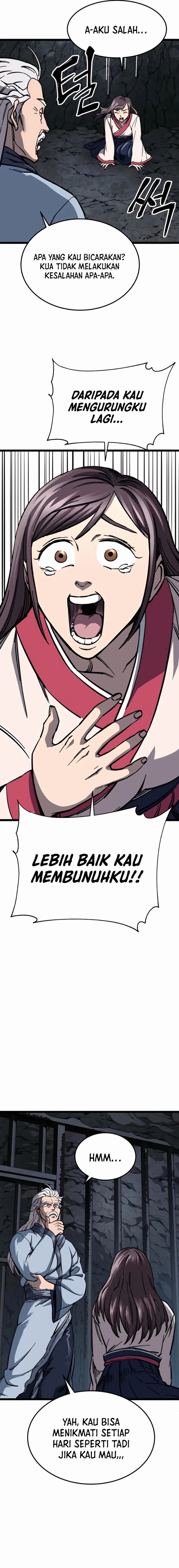 Warrior Grandpa and Supreme Granddaughter Chapter 08 Gambar 34