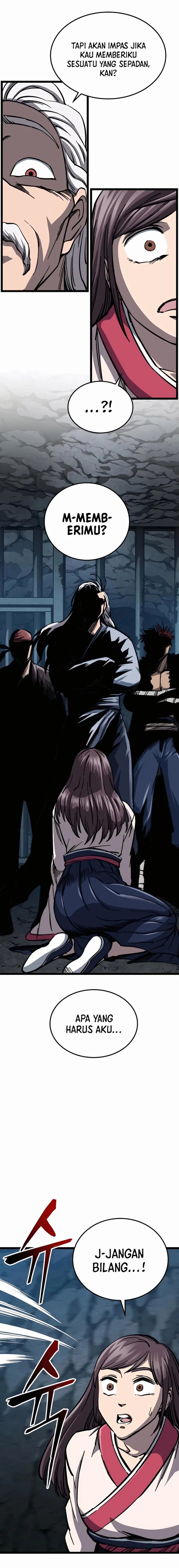 Warrior Grandpa and Supreme Granddaughter Chapter 08 Gambar 35