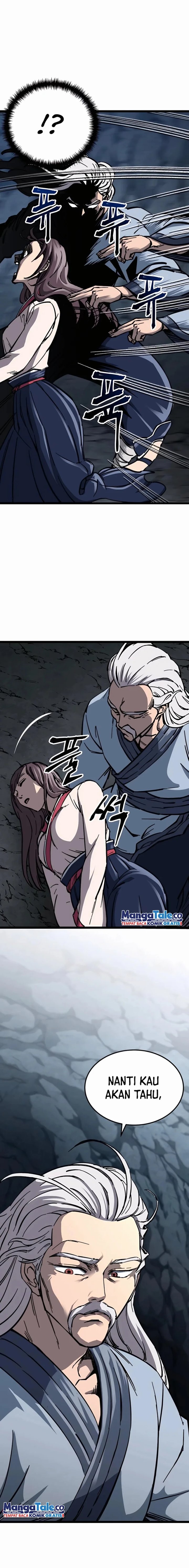 Warrior Grandpa and Supreme Granddaughter Chapter 08 Gambar 36