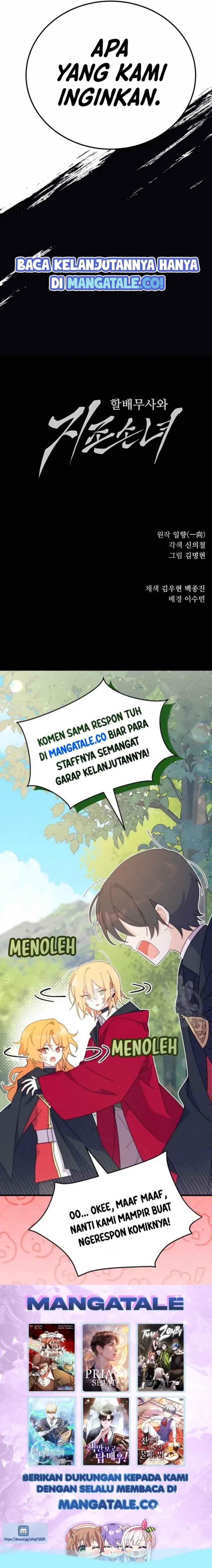 Warrior Grandpa and Supreme Granddaughter Chapter 08 Gambar 37