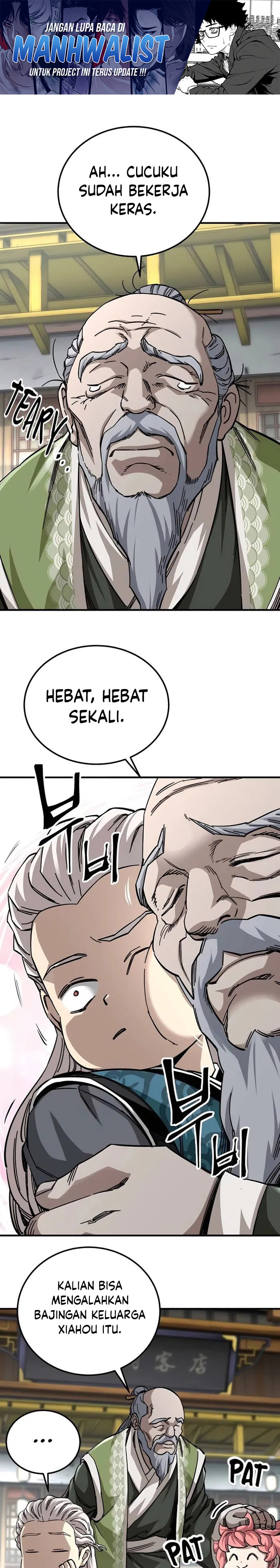 Warrior Grandpa and Supreme Granddaughter Chapter 56 Gambar 2
