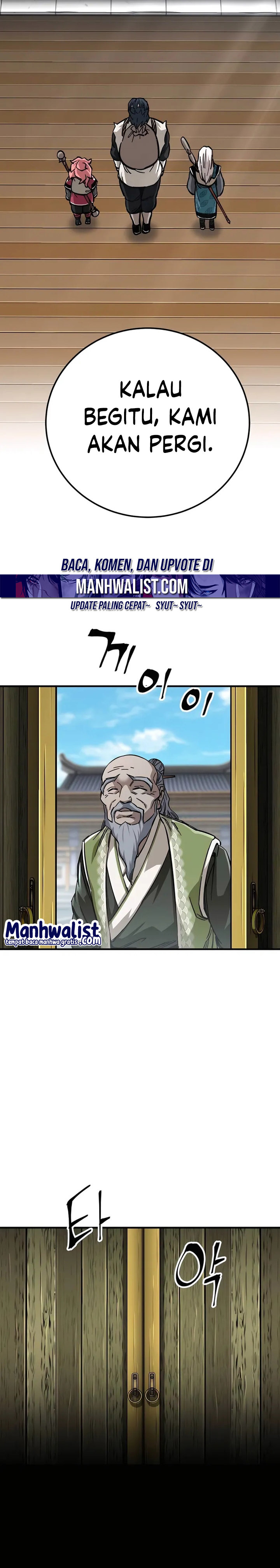 Warrior Grandpa and Supreme Granddaughter Chapter 56 Gambar 6