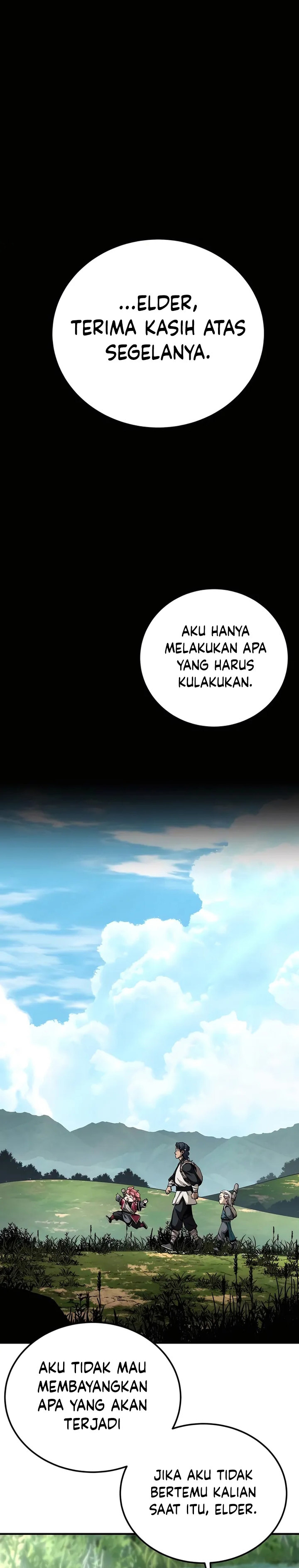 Warrior Grandpa and Supreme Granddaughter Chapter 56 Gambar 7