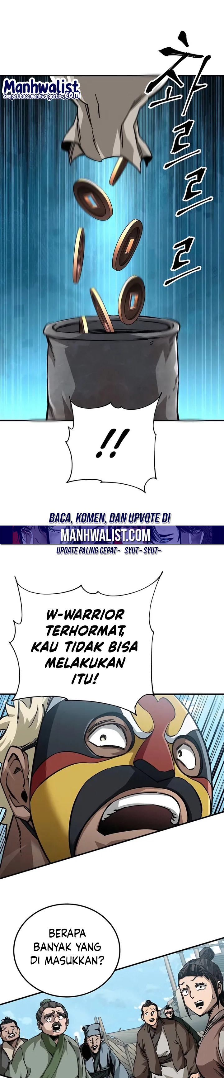 Warrior Grandpa and Supreme Granddaughter Chapter 56 Gambar 14