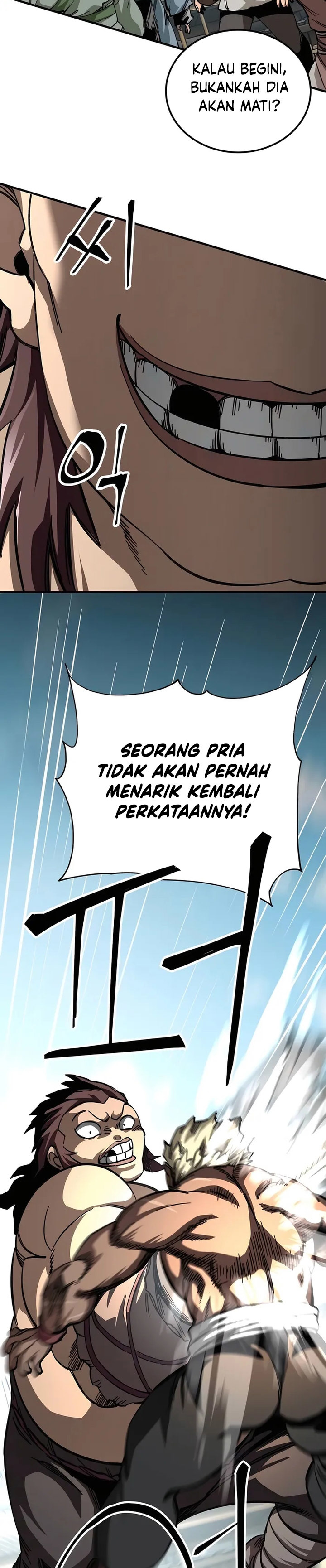 Warrior Grandpa and Supreme Granddaughter Chapter 56 Gambar 15