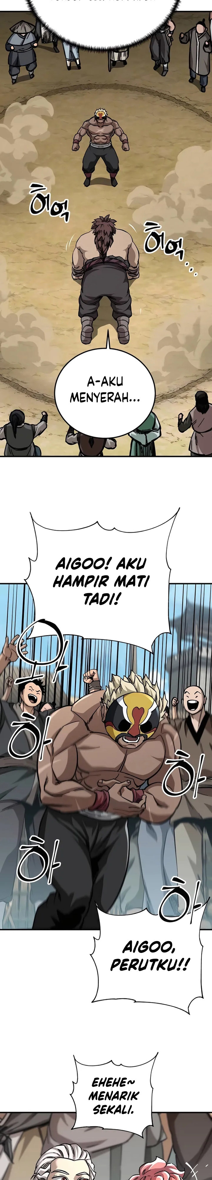 Warrior Grandpa and Supreme Granddaughter Chapter 56 Gambar 19