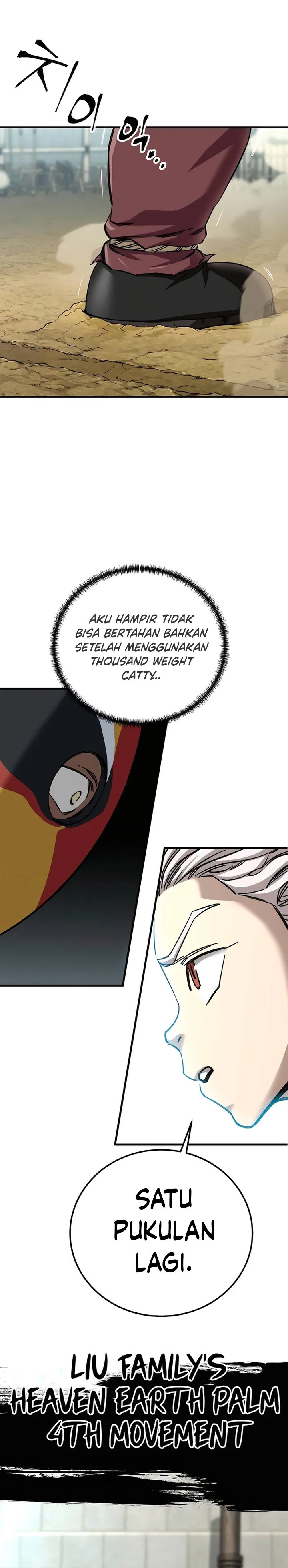 Warrior Grandpa and Supreme Granddaughter Chapter 56 Gambar 26