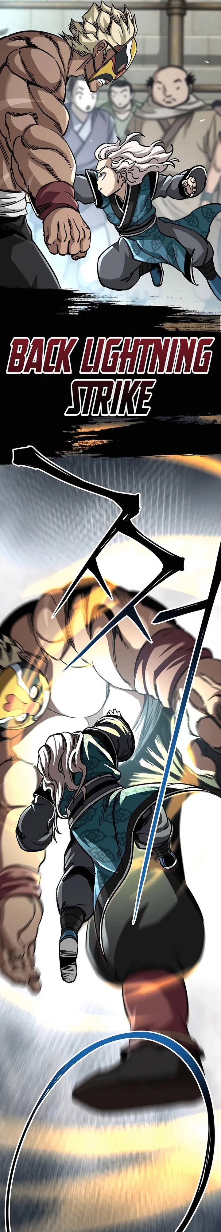 Warrior Grandpa and Supreme Granddaughter Chapter 56 Gambar 27