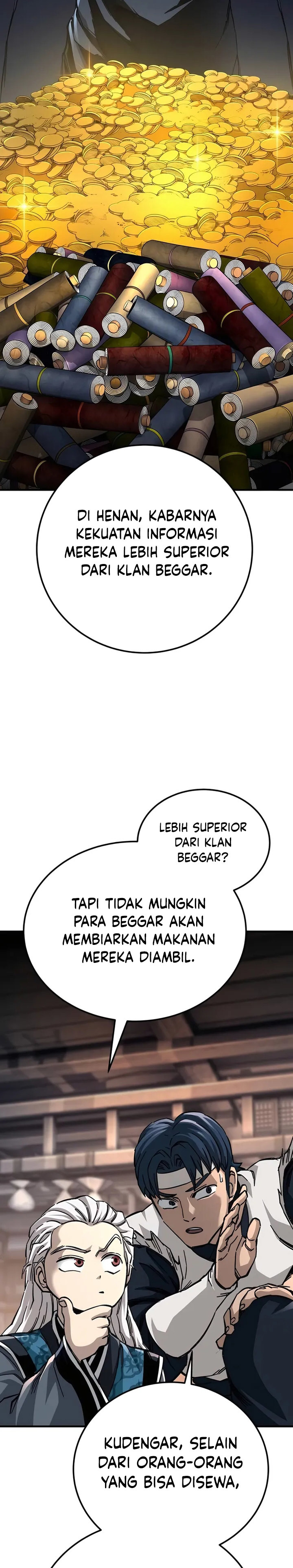 Warrior Grandpa and Supreme Granddaughter Chapter 56 Gambar 35