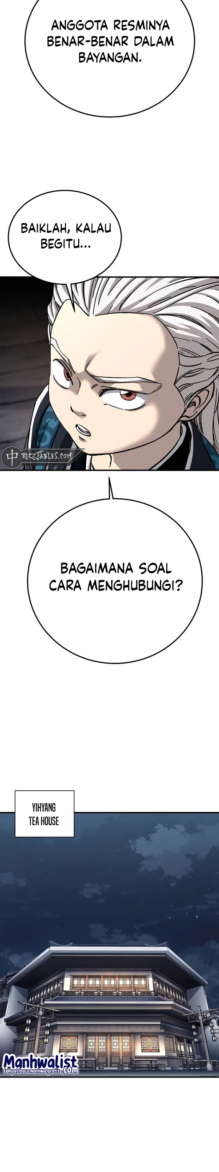 Warrior Grandpa and Supreme Granddaughter Chapter 56 Gambar 36
