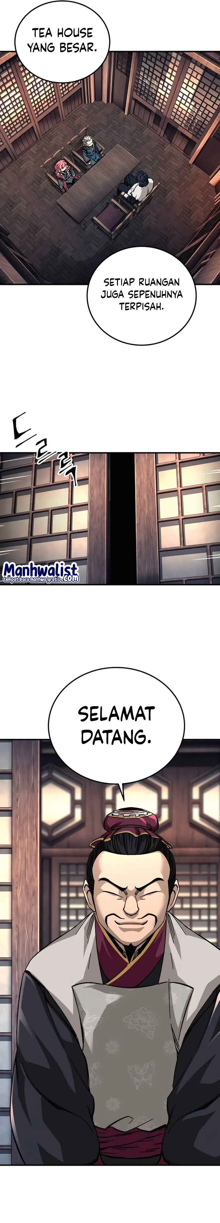 Warrior Grandpa and Supreme Granddaughter Chapter 56 Gambar 37