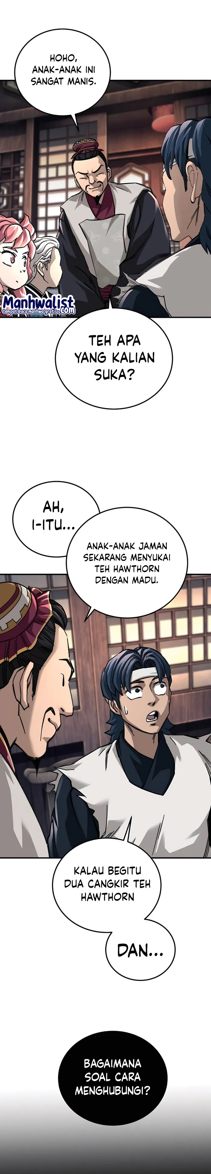Warrior Grandpa and Supreme Granddaughter Chapter 56 Gambar 38