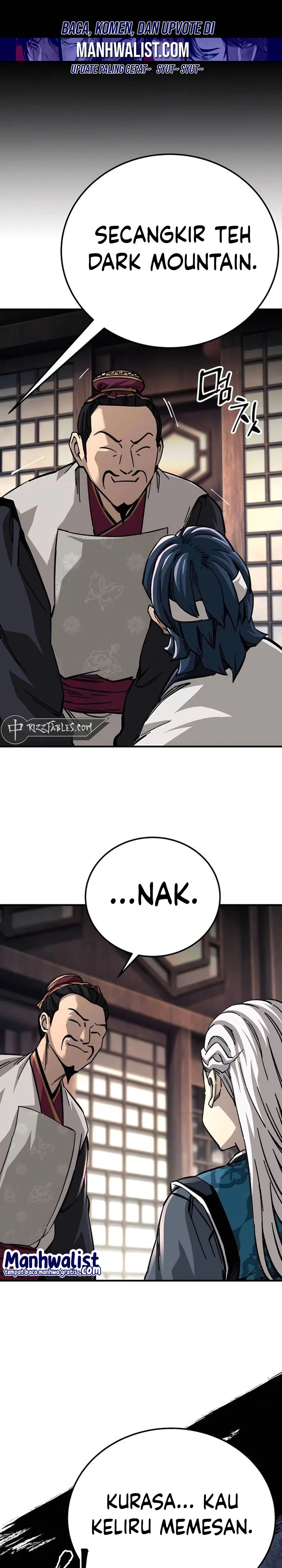 Warrior Grandpa and Supreme Granddaughter Chapter 56 Gambar 40