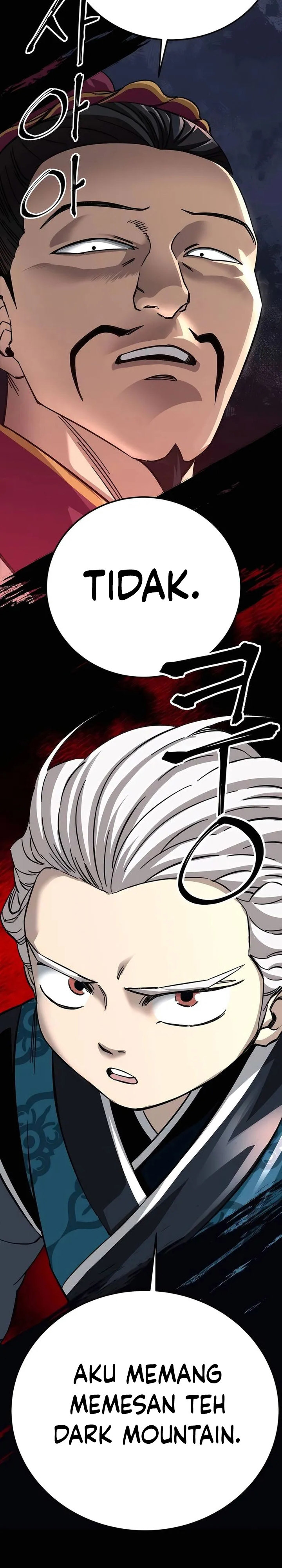 Warrior Grandpa and Supreme Granddaughter Chapter 56 Gambar 41
