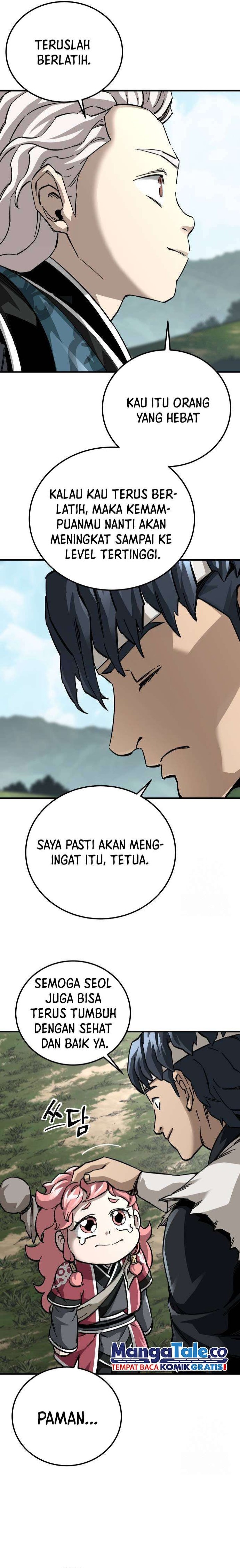 Warrior Grandpa and Supreme Granddaughter Chapter 58 Gambar 2