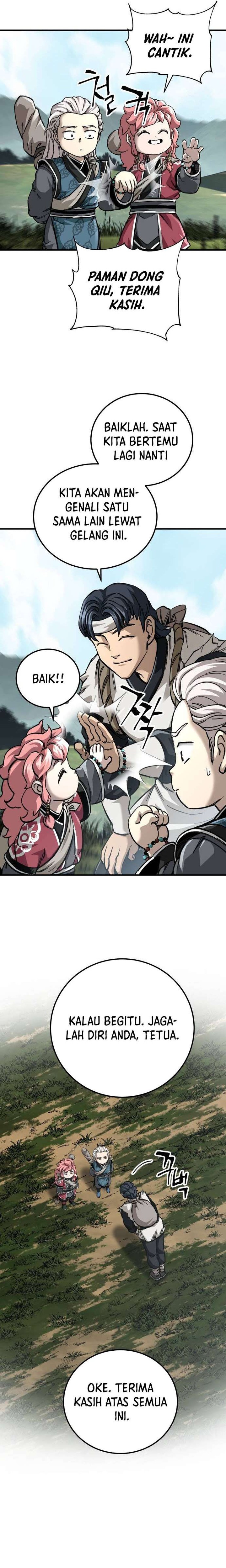 Warrior Grandpa and Supreme Granddaughter Chapter 58 Gambar 4
