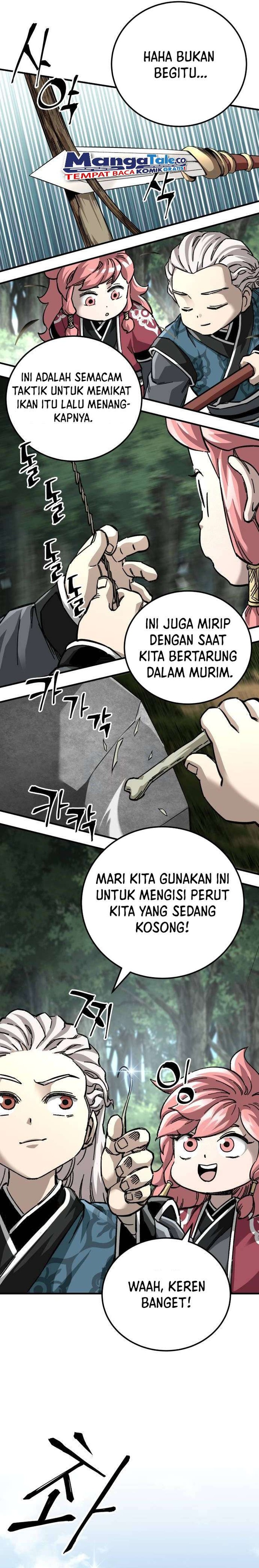 Warrior Grandpa and Supreme Granddaughter Chapter 58 Gambar 10