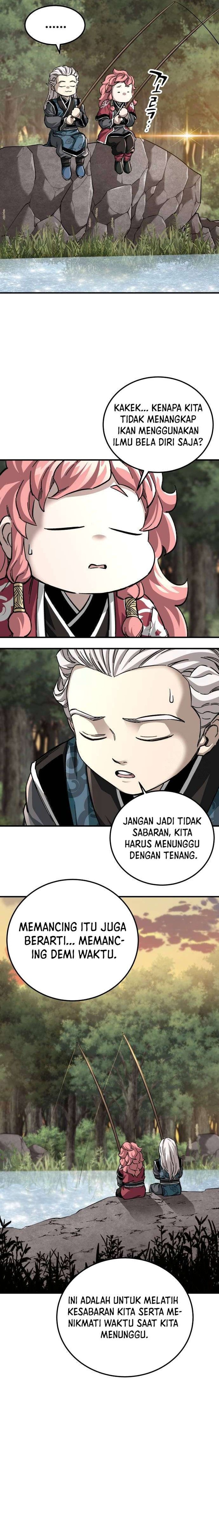 Warrior Grandpa and Supreme Granddaughter Chapter 58 Gambar 13