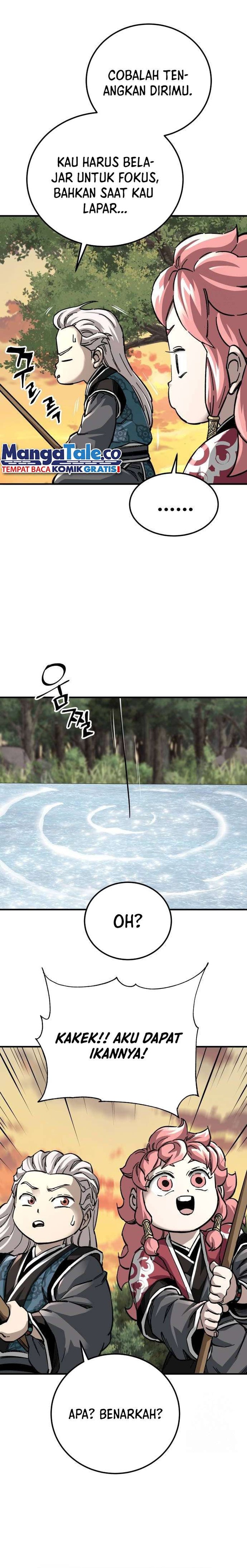 Warrior Grandpa and Supreme Granddaughter Chapter 58 Gambar 14