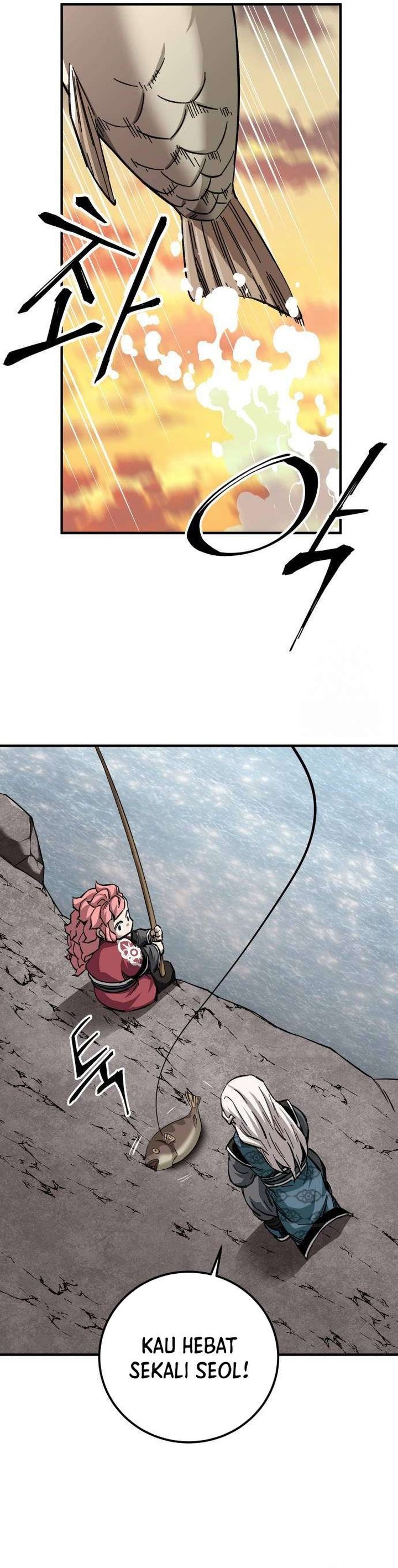 Warrior Grandpa and Supreme Granddaughter Chapter 58 Gambar 15