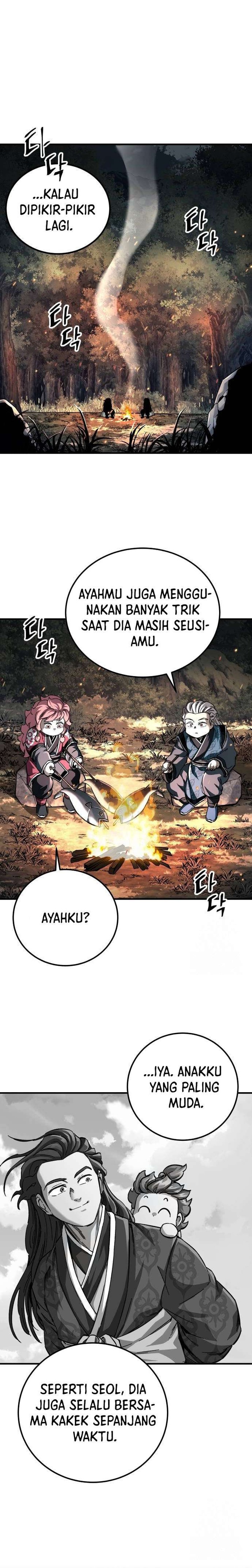 Warrior Grandpa and Supreme Granddaughter Chapter 58 Gambar 19