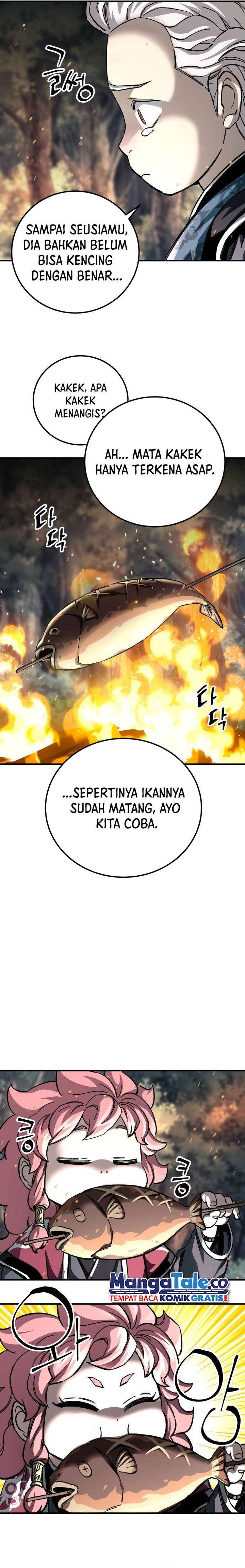 Warrior Grandpa and Supreme Granddaughter Chapter 58 Gambar 20