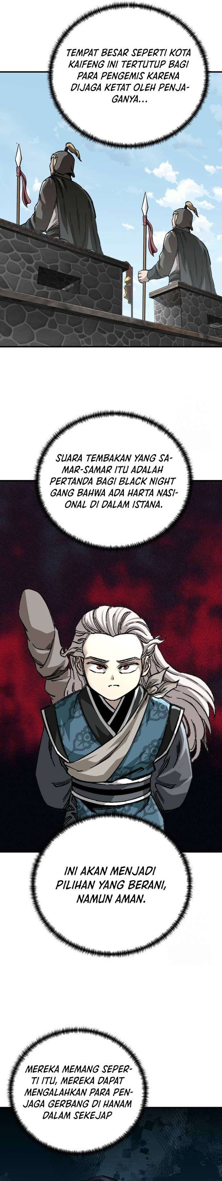 Warrior Grandpa and Supreme Granddaughter Chapter 58 Gambar 23