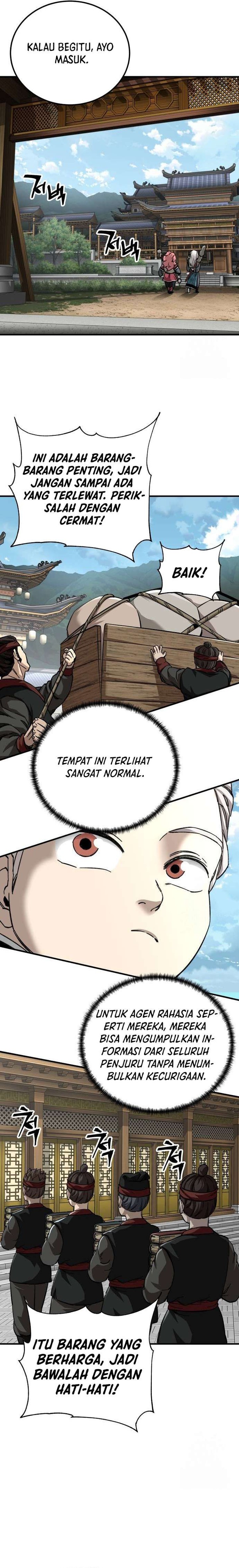 Warrior Grandpa and Supreme Granddaughter Chapter 58 Gambar 25