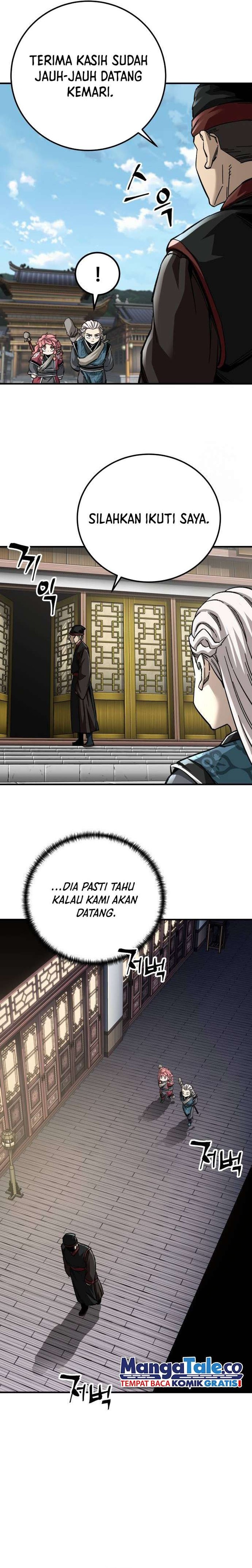 Warrior Grandpa and Supreme Granddaughter Chapter 58 Gambar 26