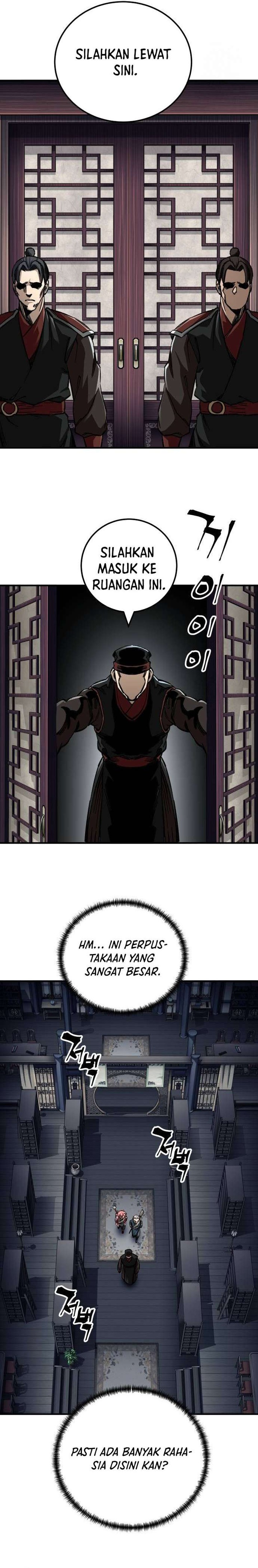 Warrior Grandpa and Supreme Granddaughter Chapter 58 Gambar 27