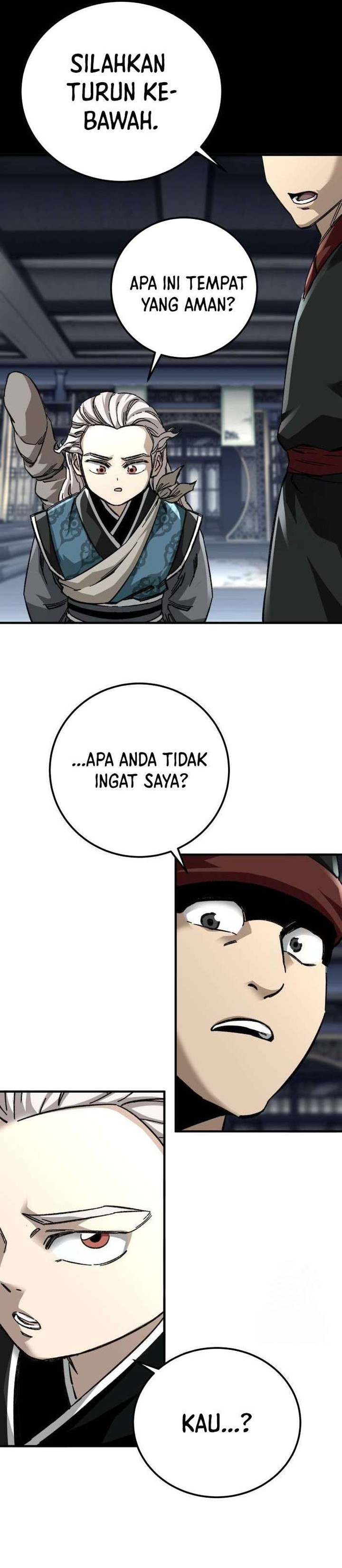 Warrior Grandpa and Supreme Granddaughter Chapter 58 Gambar 29