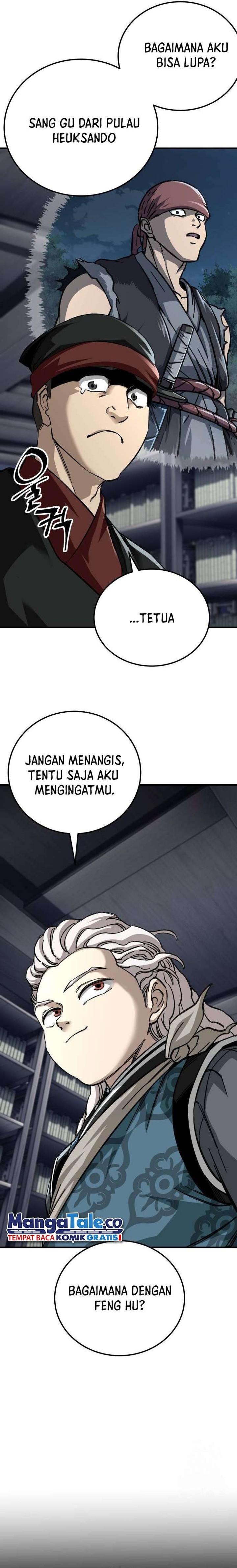 Warrior Grandpa and Supreme Granddaughter Chapter 58 Gambar 30