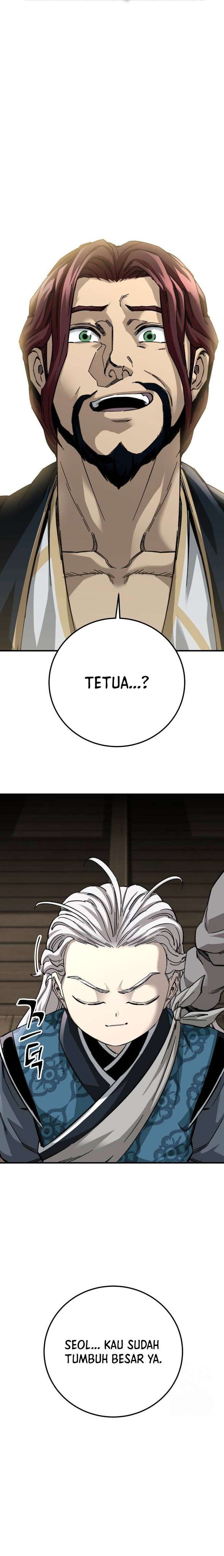 Warrior Grandpa and Supreme Granddaughter Chapter 58 Gambar 33