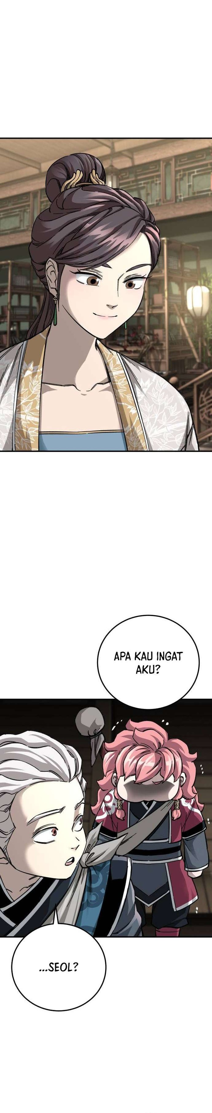 Warrior Grandpa and Supreme Granddaughter Chapter 58 Gambar 34