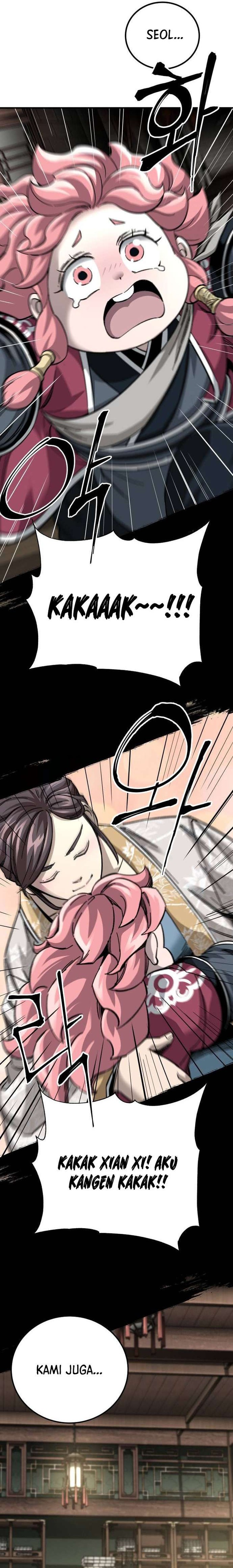 Warrior Grandpa and Supreme Granddaughter Chapter 58 Gambar 35