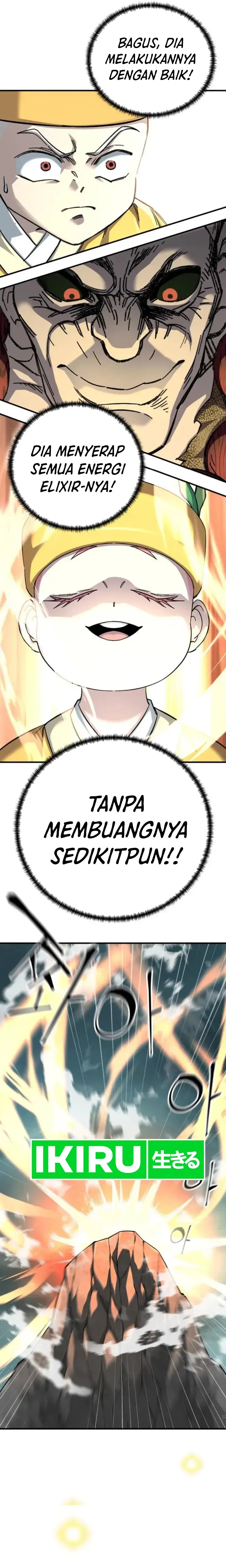 Warrior Grandpa and Supreme Granddaughter Chapter 66 Gambar 4