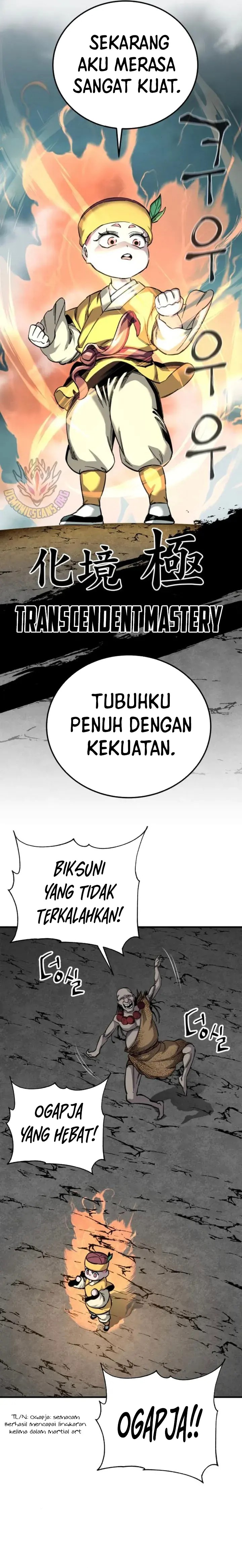 Warrior Grandpa and Supreme Granddaughter Chapter 66 Gambar 7