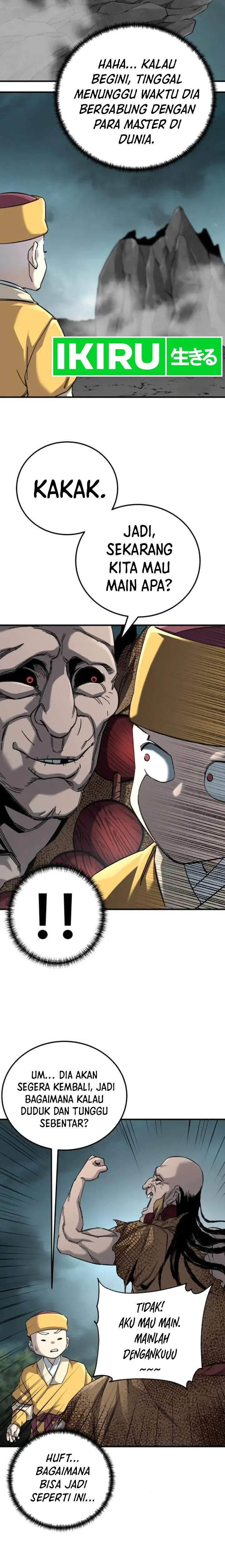 Warrior Grandpa and Supreme Granddaughter Chapter 66 Gambar 11