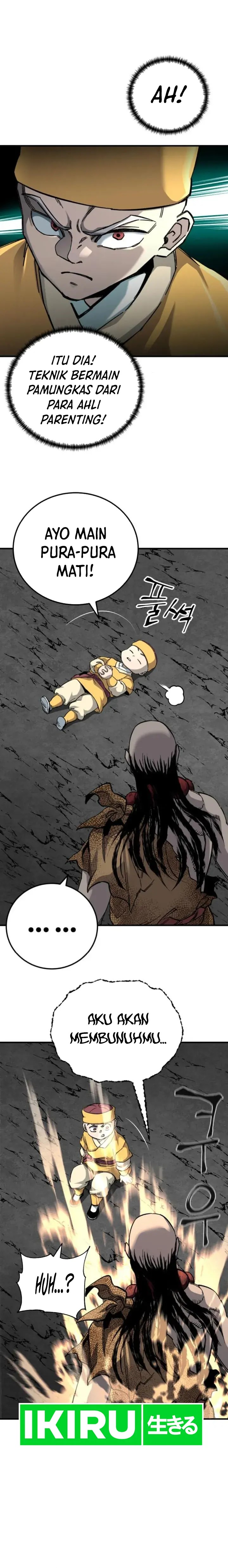 Warrior Grandpa and Supreme Granddaughter Chapter 66 Gambar 12