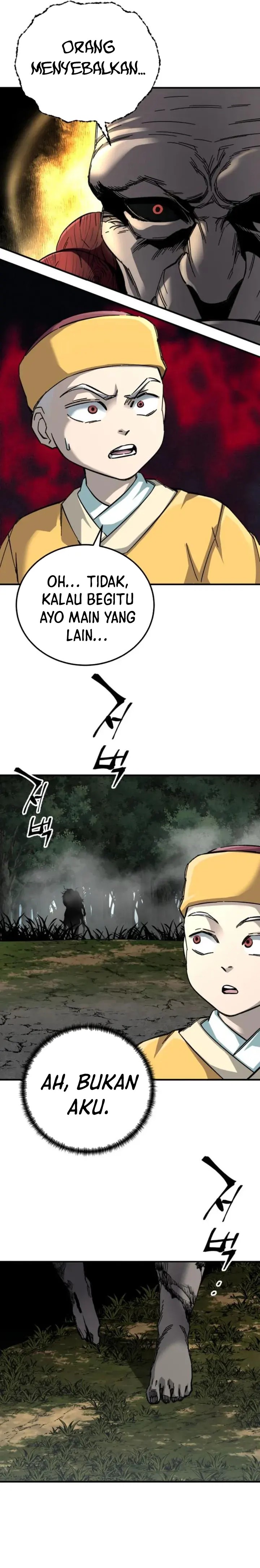 Warrior Grandpa and Supreme Granddaughter Chapter 66 Gambar 13