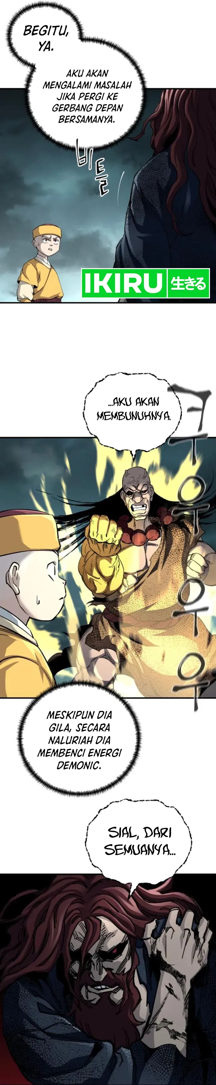 Warrior Grandpa and Supreme Granddaughter Chapter 66 Gambar 15