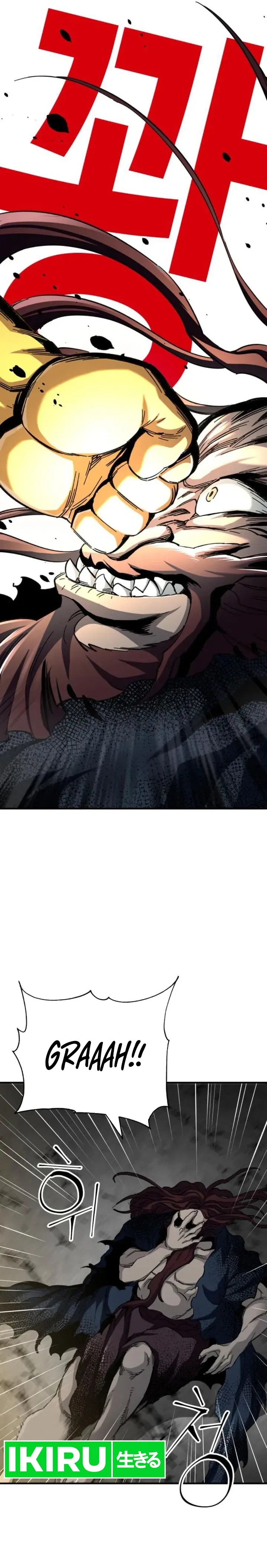 Warrior Grandpa and Supreme Granddaughter Chapter 66 Gambar 22
