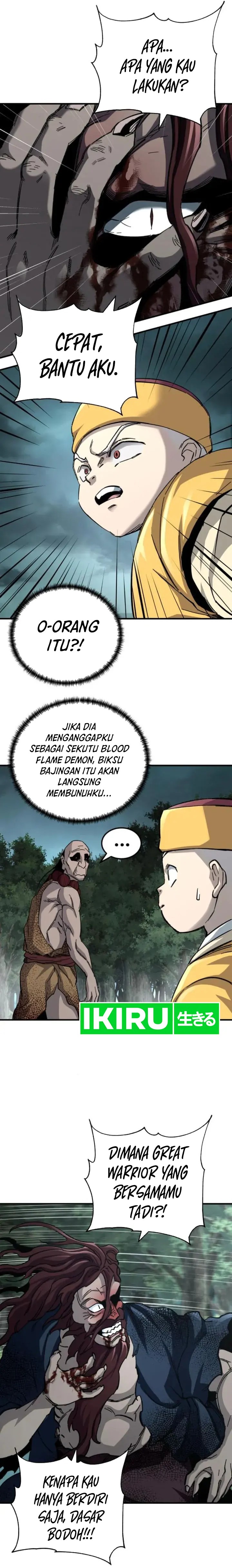 Warrior Grandpa and Supreme Granddaughter Chapter 66 Gambar 23