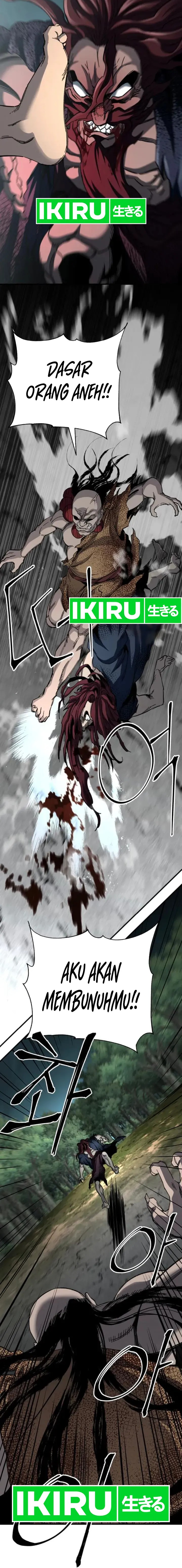 Warrior Grandpa and Supreme Granddaughter Chapter 66 Gambar 25