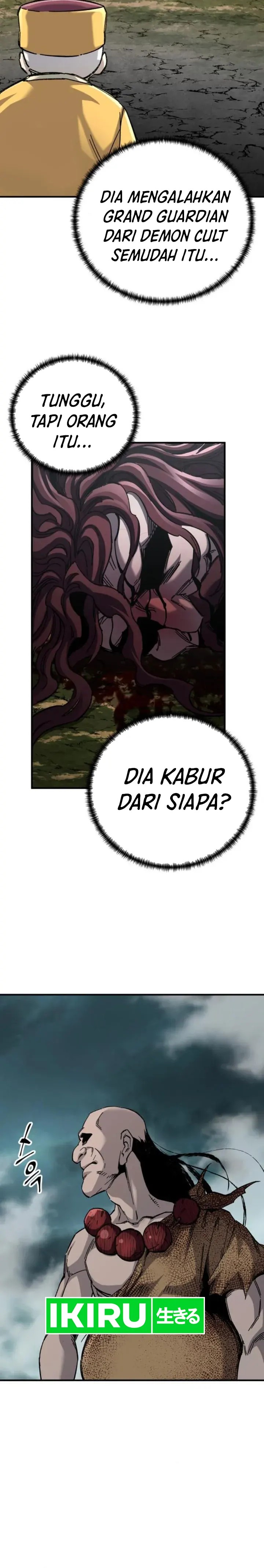 Warrior Grandpa and Supreme Granddaughter Chapter 66 Gambar 28