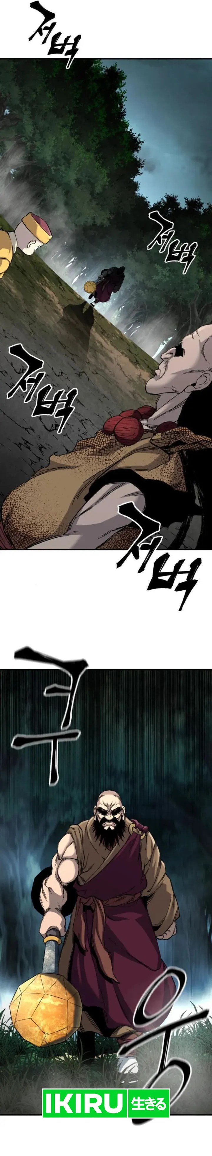 Warrior Grandpa and Supreme Granddaughter Chapter 66 Gambar 29