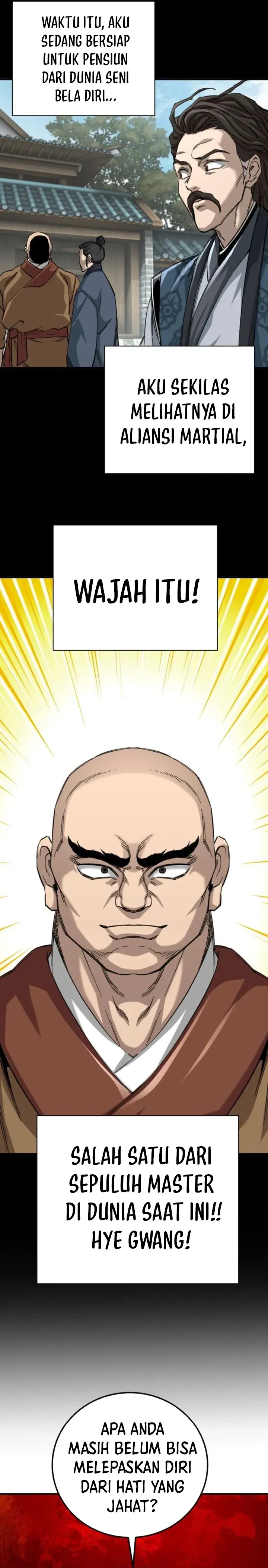 Warrior Grandpa and Supreme Granddaughter Chapter 66 Gambar 31