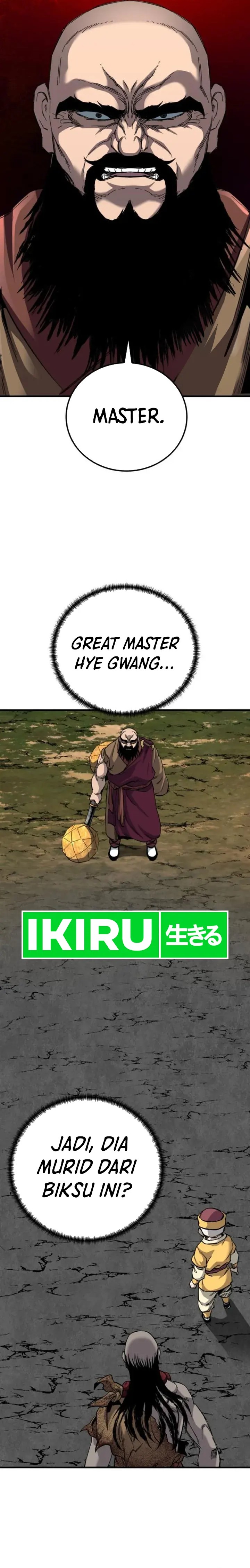 Warrior Grandpa and Supreme Granddaughter Chapter 66 Gambar 32