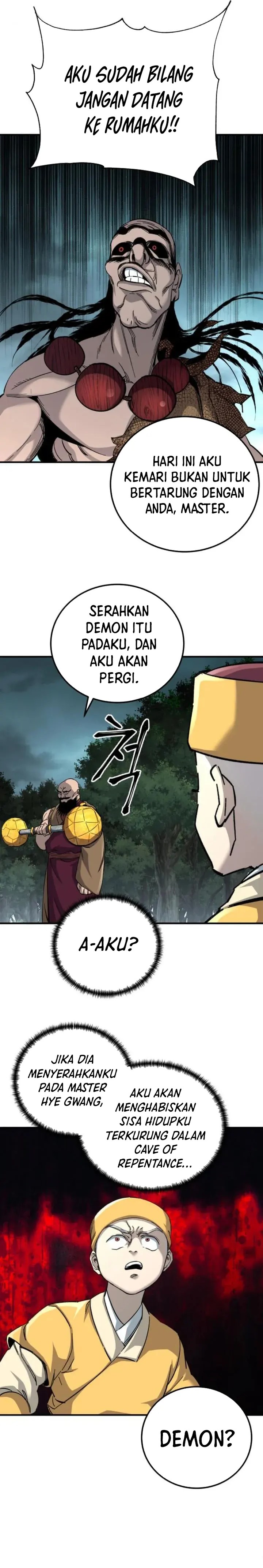 Warrior Grandpa and Supreme Granddaughter Chapter 66 Gambar 33
